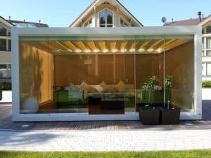 Design Inspiration for Small Outdoor Areas
