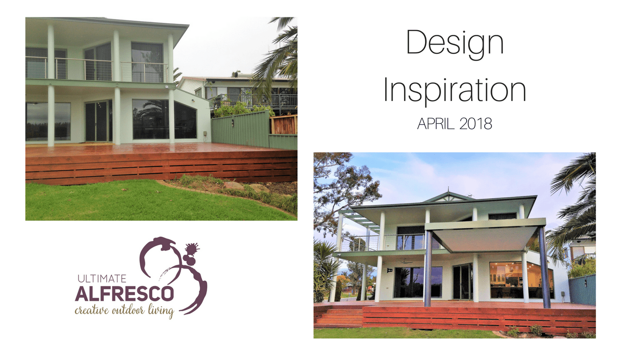 Design Inspiration - April 2018