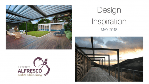 Design Inspiration May 2018