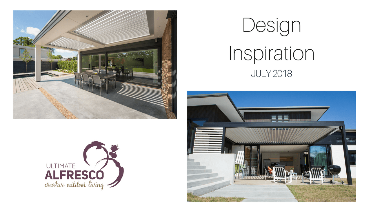 Design Inspiration - July 2018