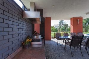 Outdoor Kitchen - Tip 4 Outdoor flooring