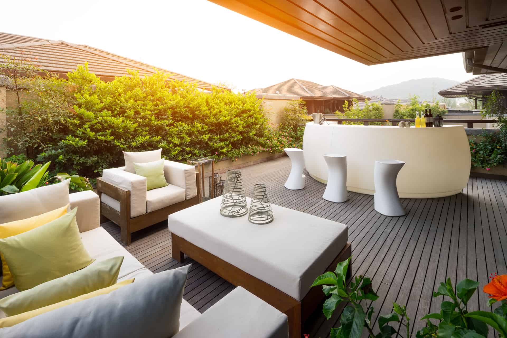 Eight Easy Steps to your Ultimate Alfresco – Step 6