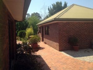 Ultimate Alfresco build of Patios, Decks / decking, Pergolas . Alfresco ideas for outdoor living spaces (incl. retractable roofs) servicing in Albury Wodonga, Wagga, Shepparton and surrounding areas in northern VIC